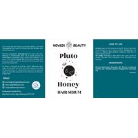 Ngwedi Beauty Pluto Honey Hair Serum